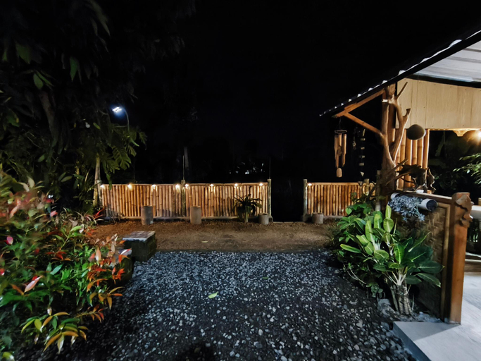 Exterior & Views 2, Tetebatu Valley Bungalows, Lombok
