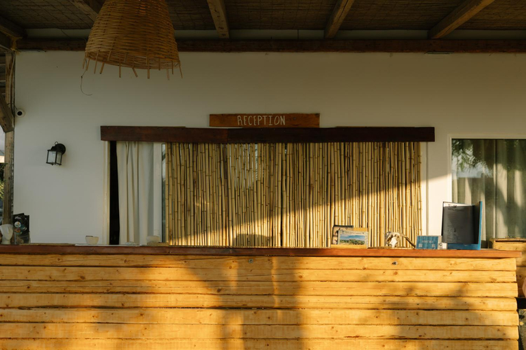 Public Area, Sails on Kos Ecolux Tented Village, South Aegean