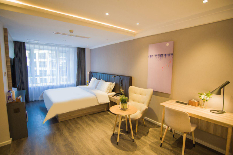Bedroom 2, Hanting Youjia Hotel (Kaifeng Henan University), Kaifeng