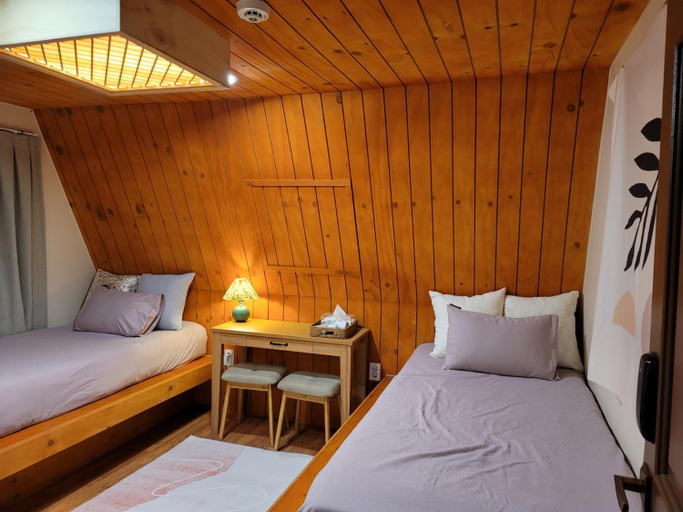 Bedroom 3, Batwo Stay - For foreigners only, Mapo