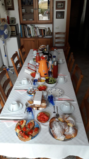 Food & Drinks 4, B&B Baglio Ferlito, Trapani