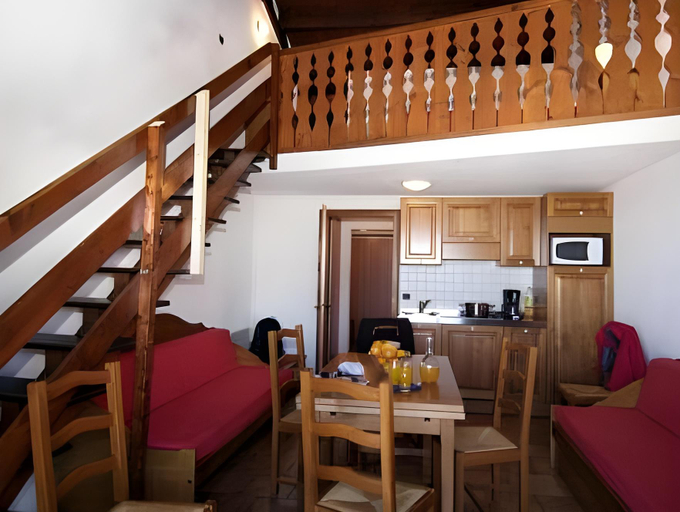 Others 5, Residence Odalys Le Front de Neige, Haute-Savoie