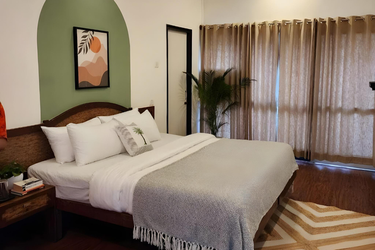 Bedroom 3, Olive Zip Calangute Mira by Embassy Group, North Goa