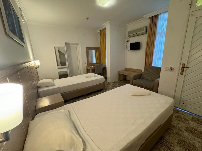 Bedroom 4, Olimpos Beach Hotel by RRH&R, Kemer