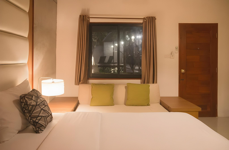 Bedroom 2, Panwana Resort, Muang Rayong