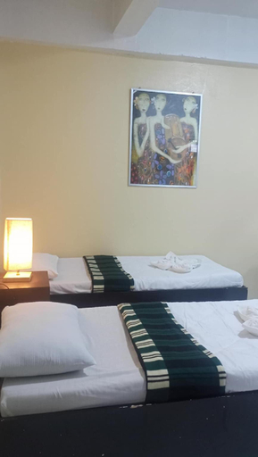 Bedroom 3, Antonio's Pension House, Dipolog City