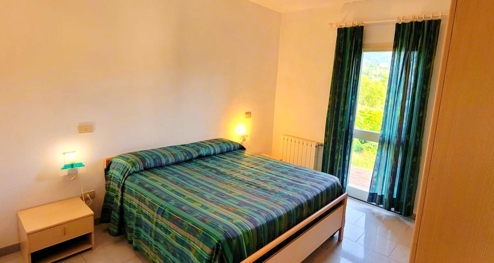 Bedroom, Residence Alithai, Livorno