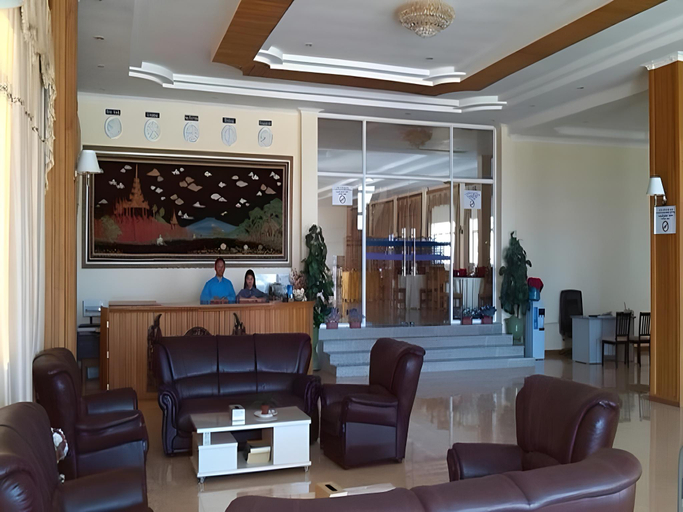 Others 3, San Chain Hotel, Yamethin