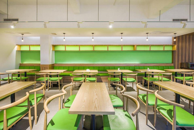 Food & Drinks, Superior Hotel (Guangzhou Yingbin No. 1), Guangzhou
