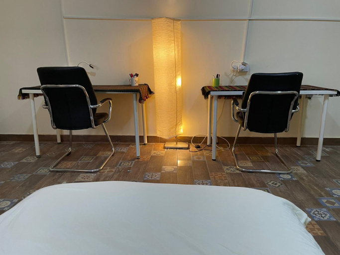 Bedroom, Darna Hostel, Wadi Essier
