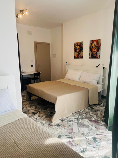 Bedroom, B&B DaDi Chic, Bari