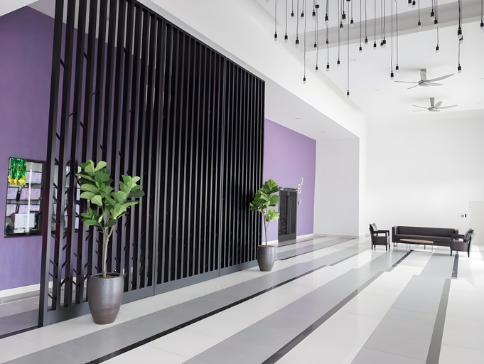 Others 5, Platino 2BR ParadigmMall Netflix By STAY, Johor Bahru