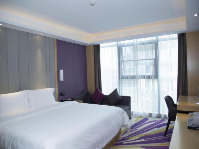 Bedroom 3, Lavande Hotel·Xishuangbanna Jinghong Songkran Square, Xishuangbanna Dai