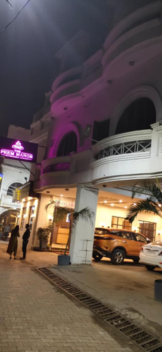 Exterior & Views, Goroomgo Prem Manor Roorkee, Hardwar