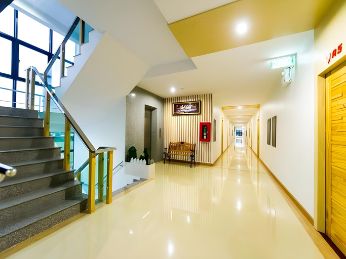 Public Area 2, GT Residence Hotel, Muang Buri Ram