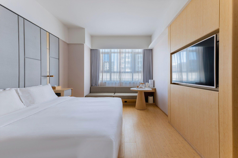 Bedroom 3, Ji Hotel Dalian Xinghai Park, Dalian