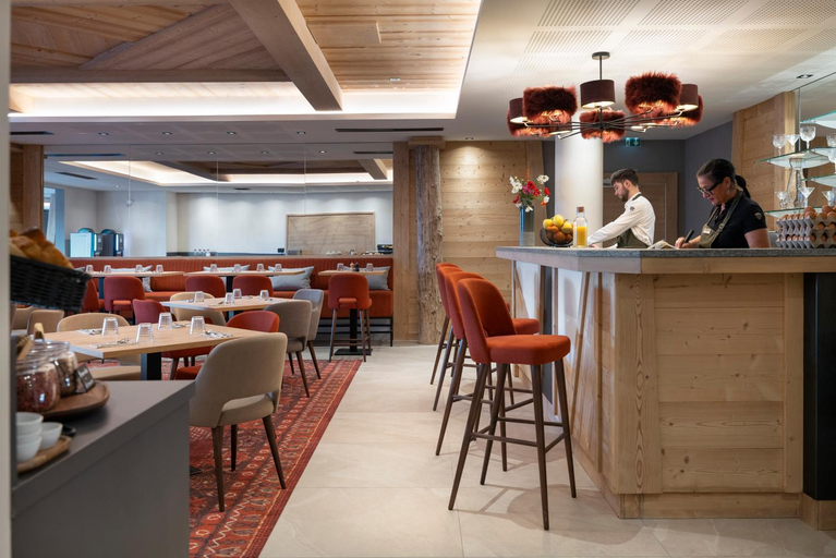 Food & Drinks 5, MGM Hotels & Residences - Residence Akoya, Savoie