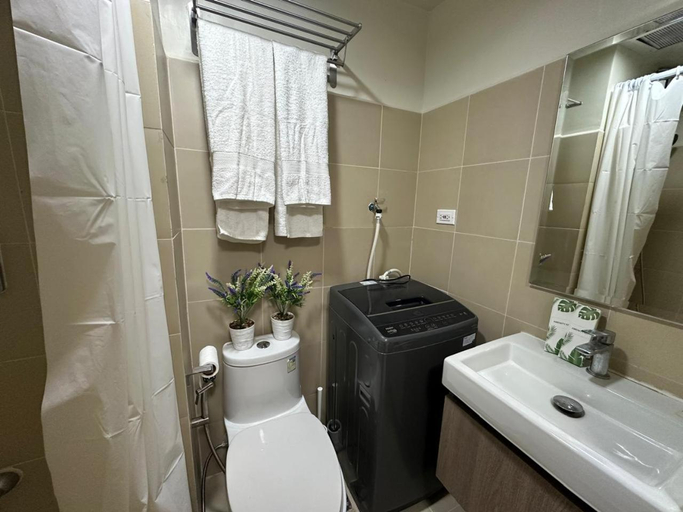 Bathroom 4, Casa De Ciudad - Shore Residences MOA PASAY, Pasay City