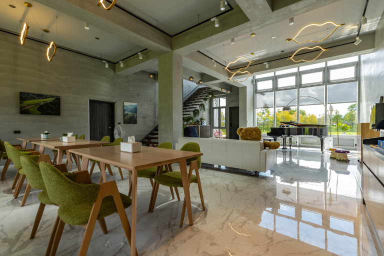 Food & Drinks 5, Jing Shuhu B&B, Hualien