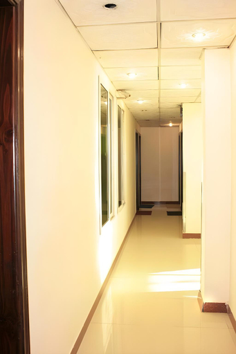Interior view