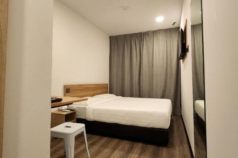 Bedroom 4, Semporna Seaview Hotel, Semporna