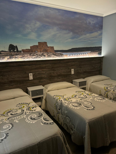 Others 2, Hostal imperio, Ciudad Real