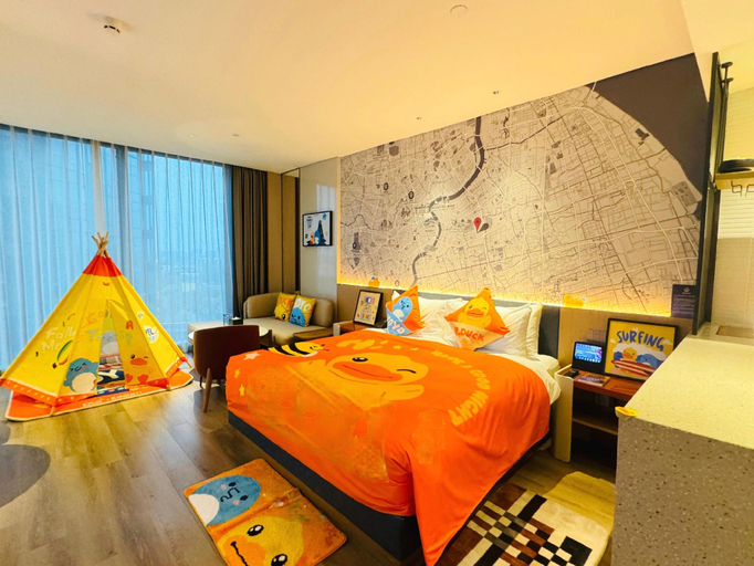 Bedroom 5, IntercityHotel Shanghai New International Expo Center, Shanghai