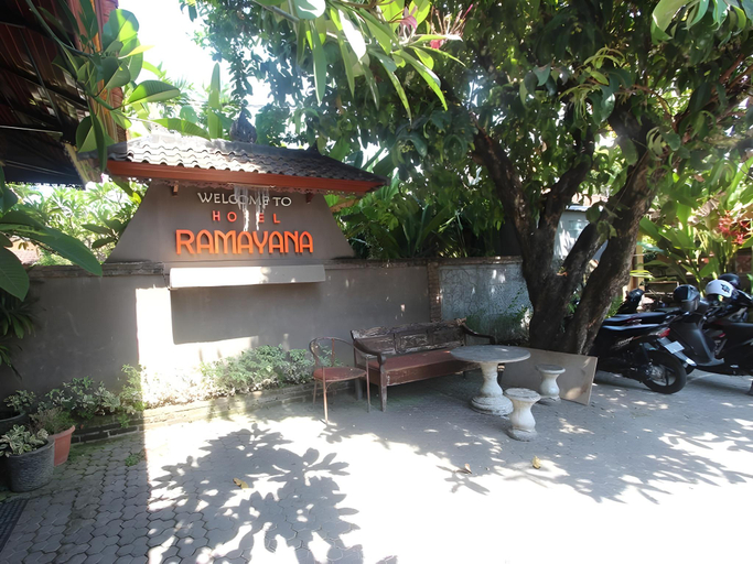 Exterior & Views 1, Ramayana Hotel, Denpasar