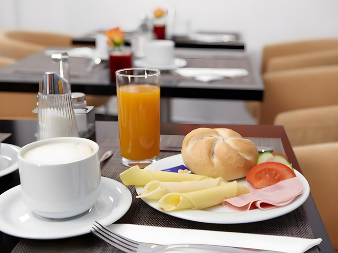 Food & Drinks 5, Safestay Vienna, Wien
