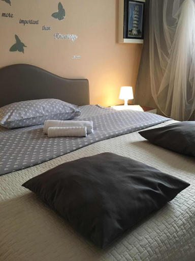 Bedroom 4, My Way, Pisa
