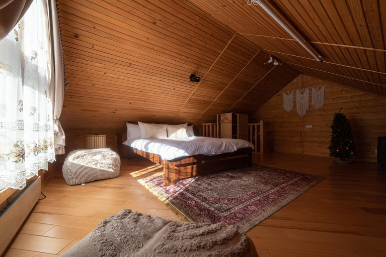 Others 3, Zolota Forel Hotel, Skolivs'kyi