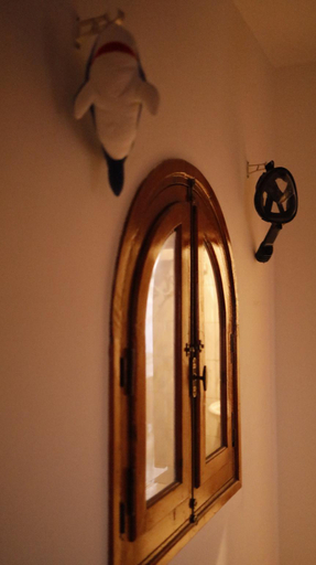 Bathroom, Nook seaview, Sant Katrin