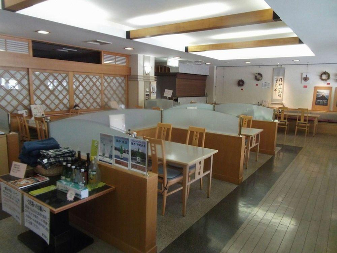 Food & Drinks 2, Hotel Hakodate Hiromeso, Hakodate