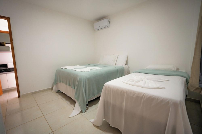 Bedroom 3, Pousada Villa Costeira, Maragogi