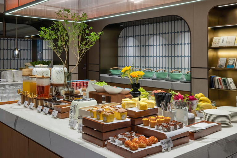 Food & Drinks 5, Atour Hotel Xiapu Fortune Center, Ningde
