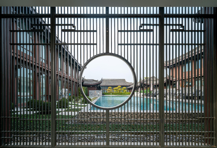 Public Area 2, Yangzhou Seclusive Life Hot Spring Resort, Yangzhou
