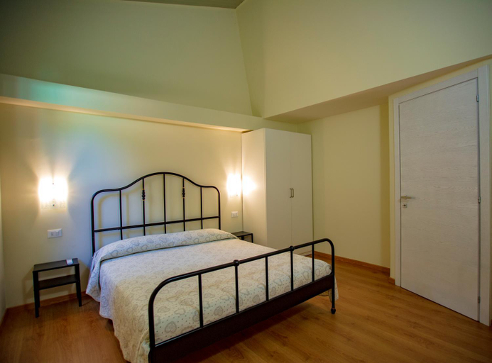 Bedroom 3, Villa Giove 1, Latina