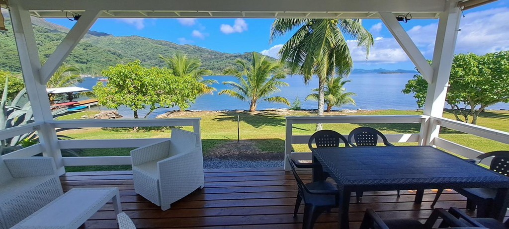 2, Marina Village Raiatea