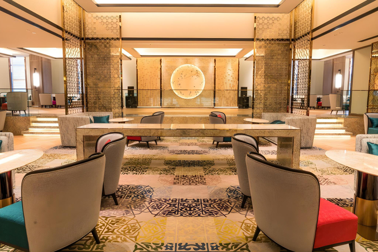 Public Area 5, Grand Parkray Hangzhou, Hangzhou