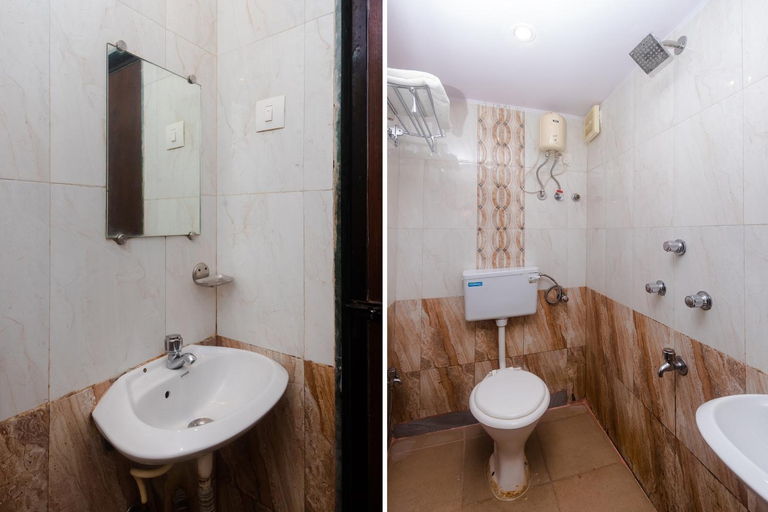 Bathroom 5, HOTEL SUN CITY, Mumbai City