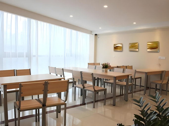 Food & Drinks 4, GreenTree Inn Guangxi Yulin Jincheng Commercial Building Shell Hotel, Yulin