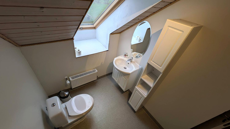 Bathroom 3, Nymarksminde, Aalborg