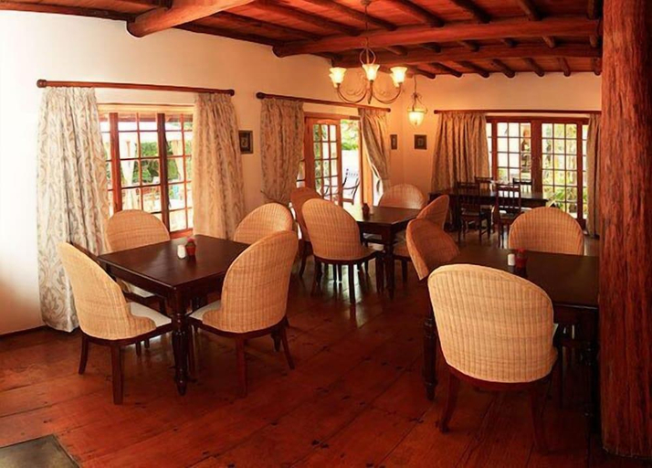 Food & Drinks, Mongoose Manor Bed and Breakfast, Nelson Mandela Bay