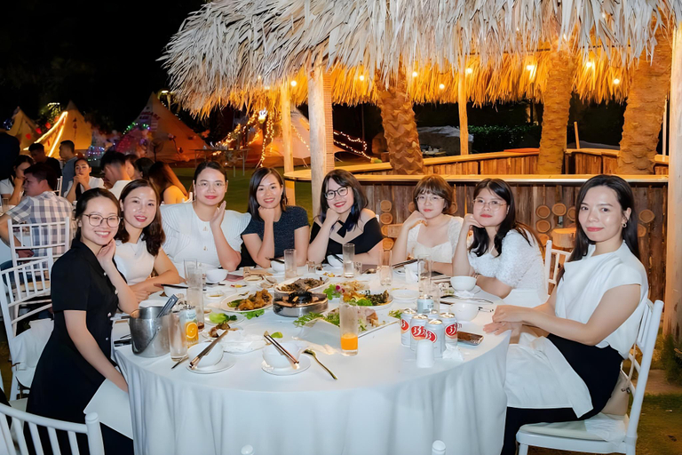 Food & Drinks 3, Ivory Villa & Resort, Lương Sơn