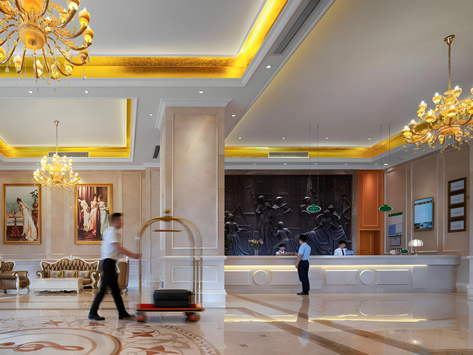 Interior view 3, Vienna Hotel Xiangtan Bantang Bubugao, Xiangtan