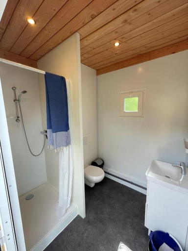Bathroom, Camping maeva Escapades Sun Ocean, Vendée