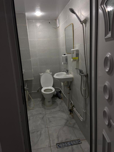 Bathroom 4, Family Lounge, Dar El Beida