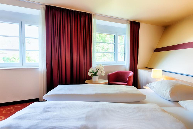 Bedroom 3, Welcome Kongress Hotel Bamberg, Bamberg