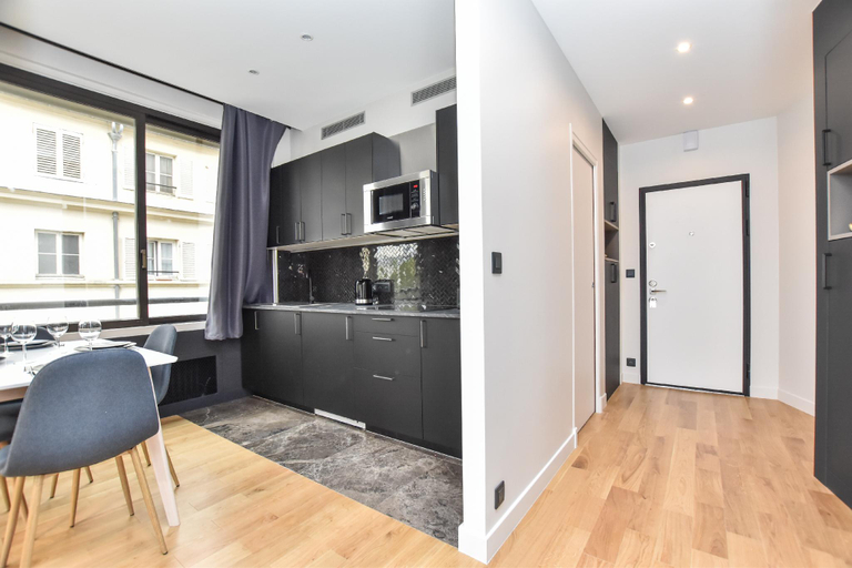 Interior view 5, Chic apartment - 1BR 4P - near the Palais Garnier, Paris