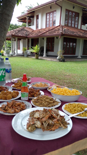 Food & Drinks 4, Joy Lagoon Residence, Negombo